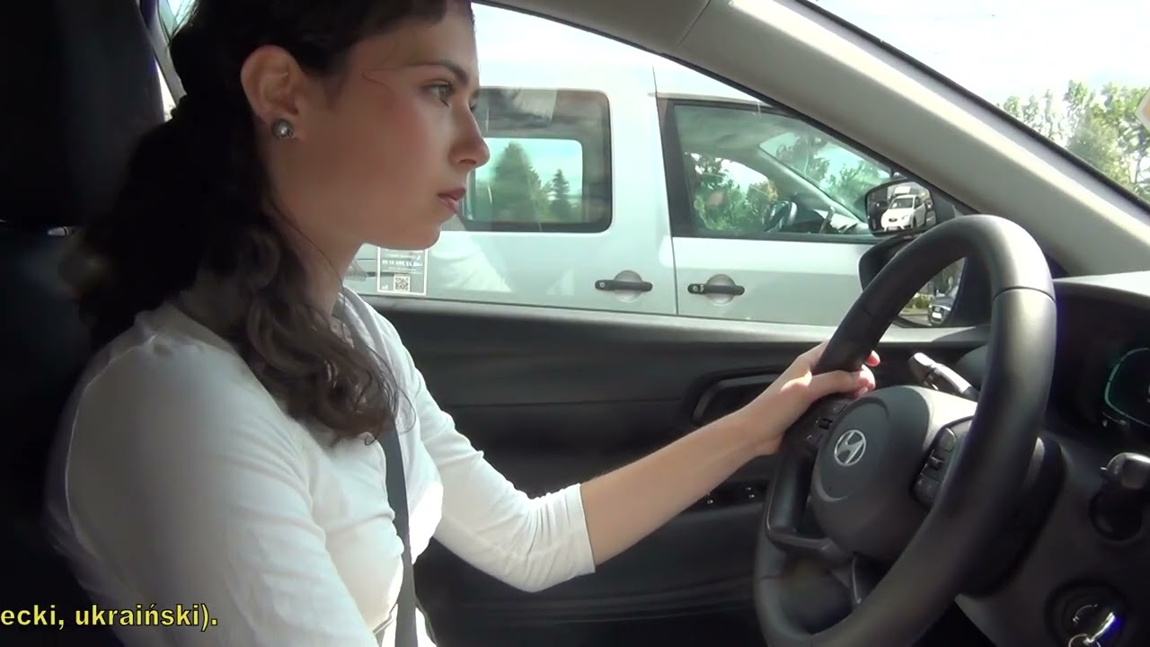 Alicja Cz.1 Egzamin wew. bardzo trudna trasa . Szkoła Kursant Wrocław.[PRAWO JAZDY][NAUKA JAZDY[