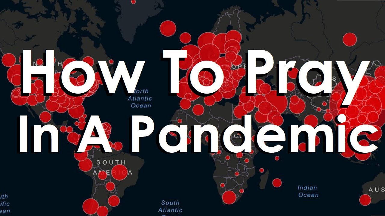 How To Pray In A Pandemic w/ Rachel Jones    (The Intersection S1 E23)
