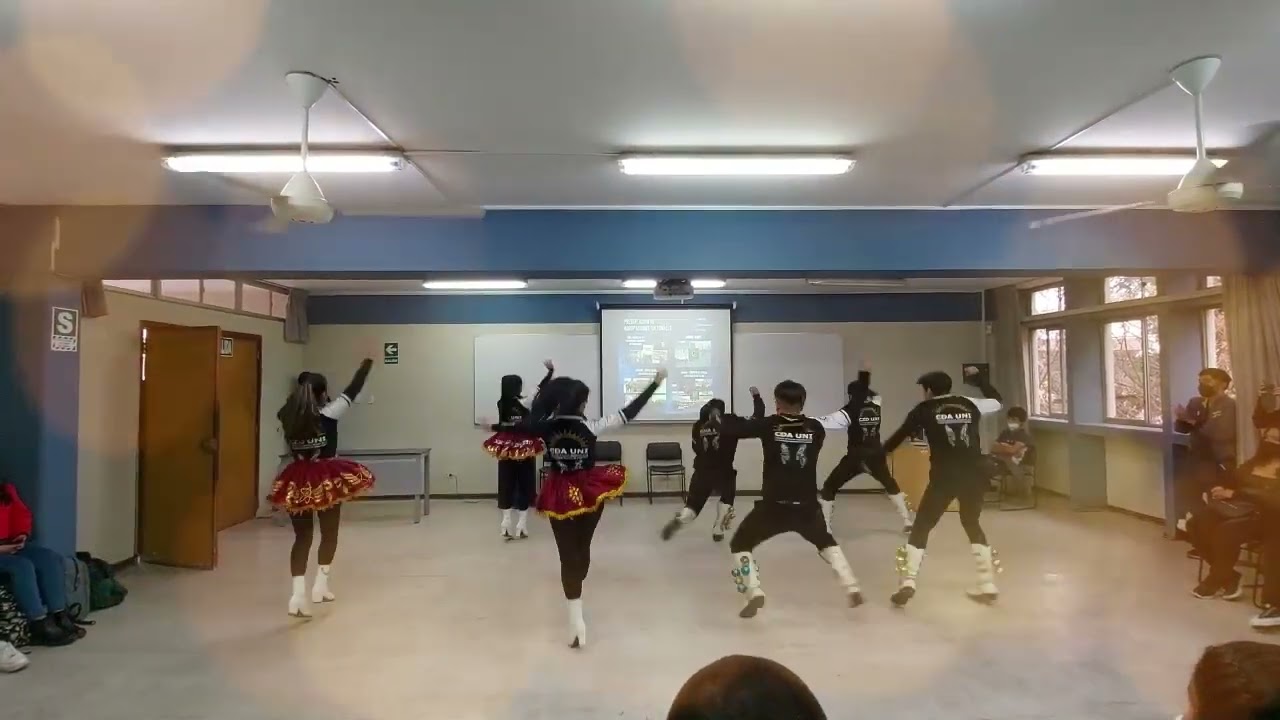 TUNTUNA PASOS - CDAUNI