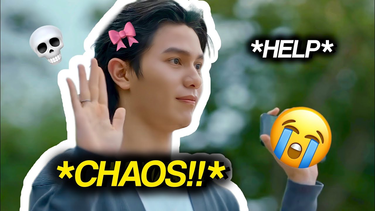 My favourite BL Series Moments dat are PEAK CHAOS & COMEDY💀🔥 | Multiverse Part.2