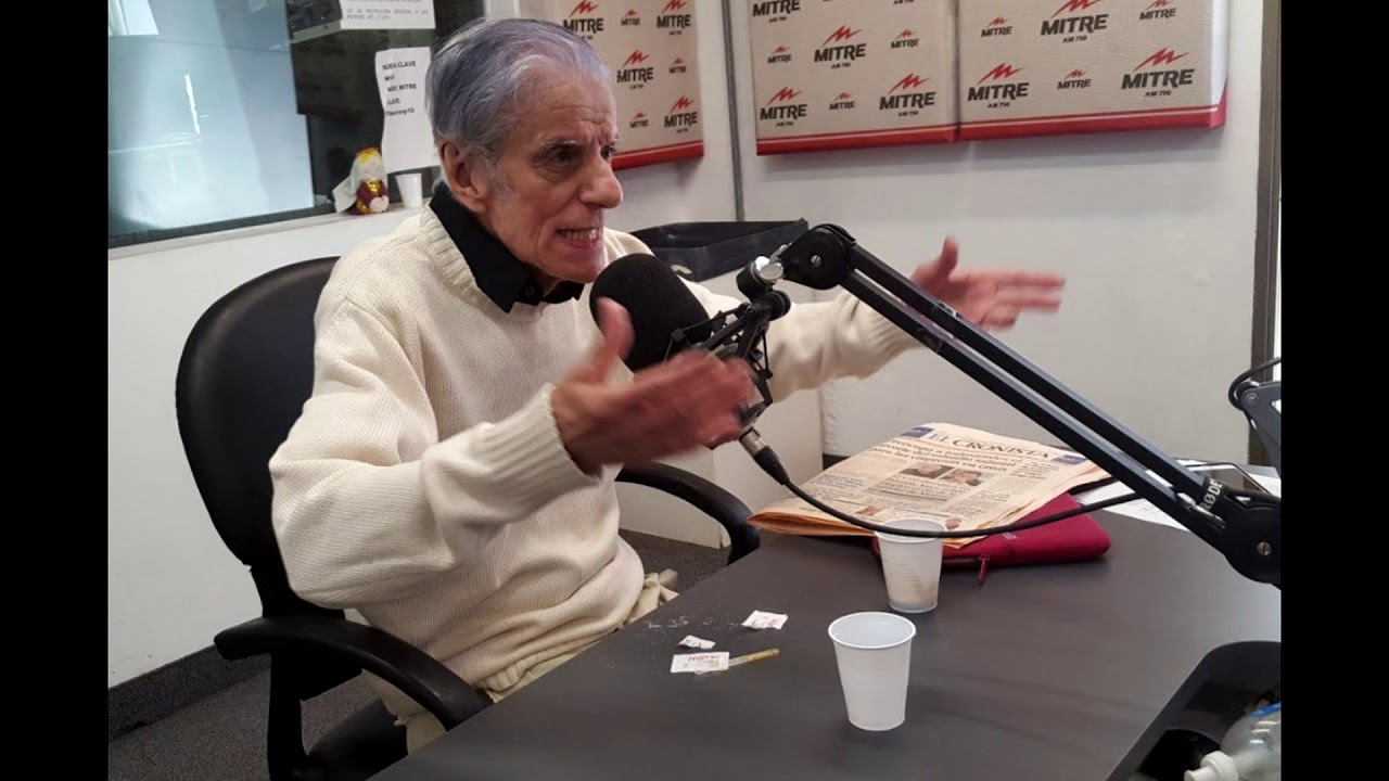 Juan Jos&eacute; Sebreli - Conferencia Sobre Cine