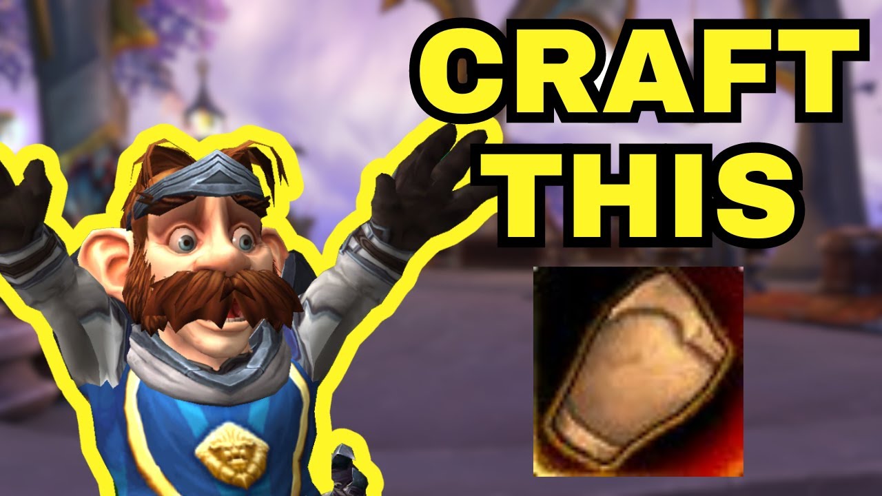 Become more POWERFUL - Embellishment and Crafting guide for beginners