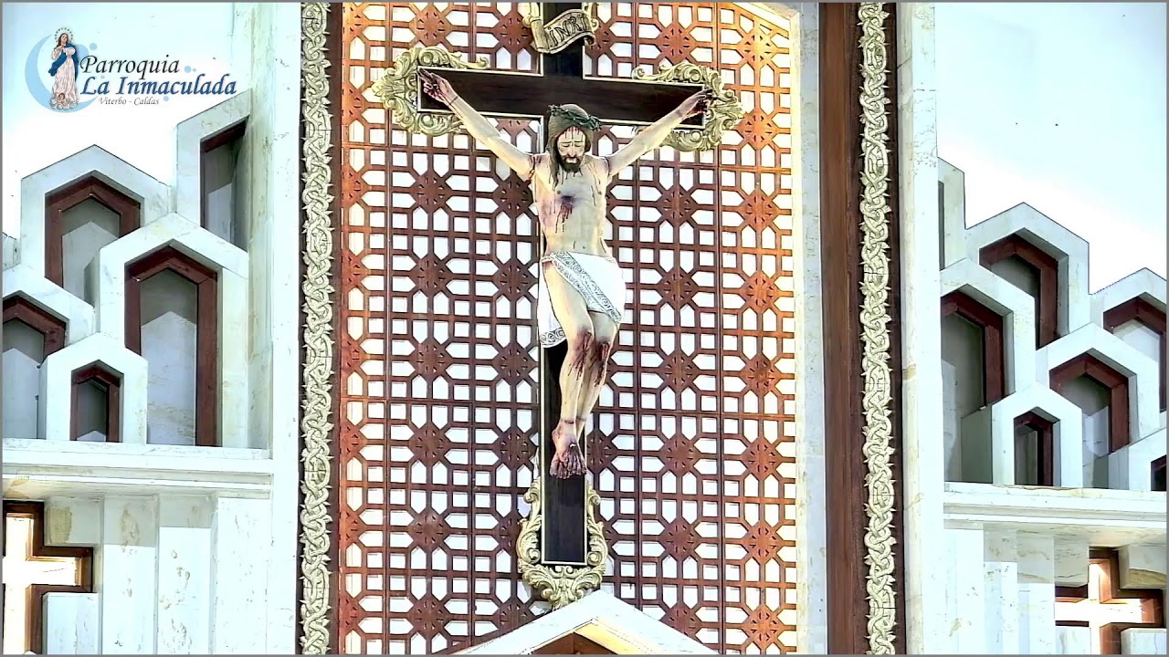EUCARISTIA IV LUNES DE CUARESMA. MARZO 16 2026. PARROQUIA LA INMACULADA DE VITERBO.
