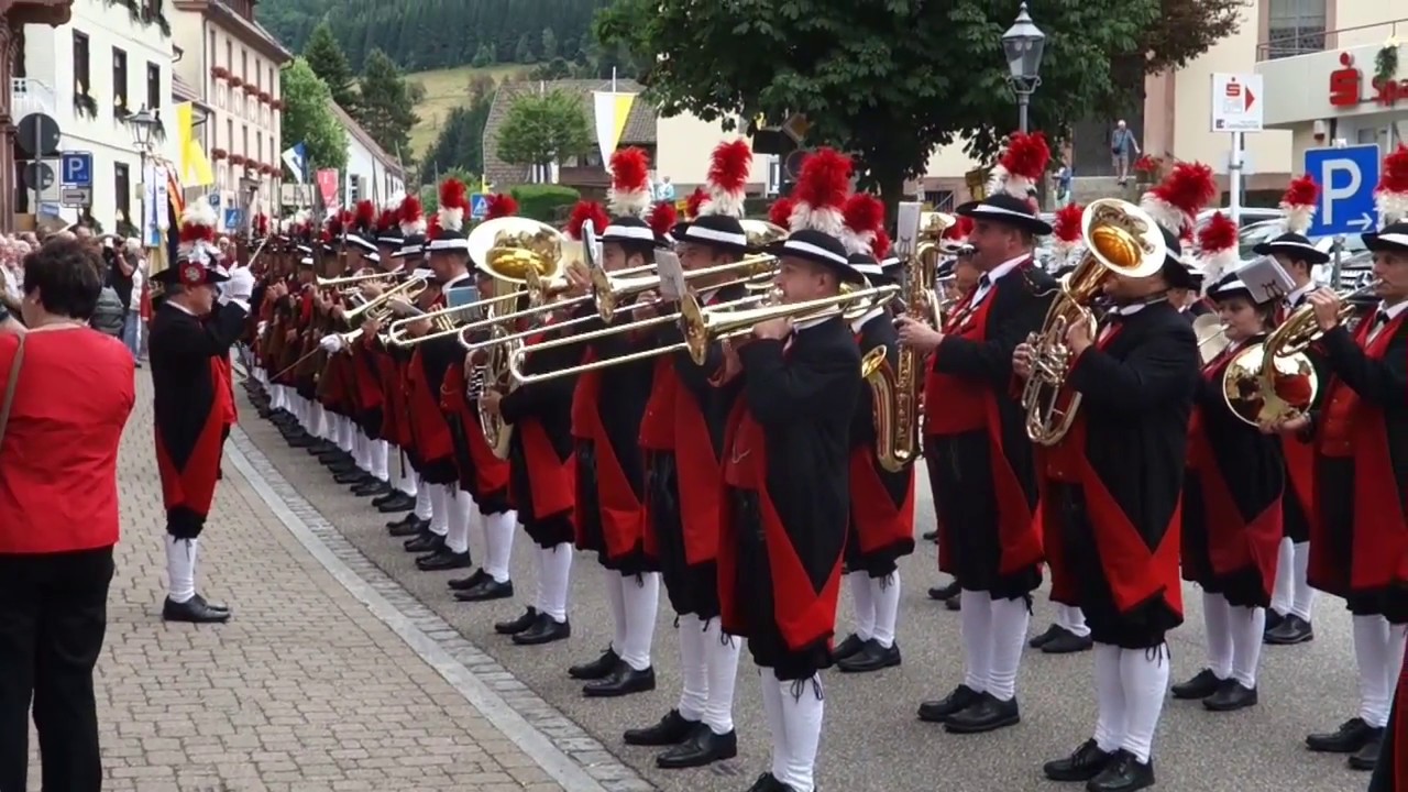 Peter & Paulfest 2016 in Bad Peterstal-Griesbach