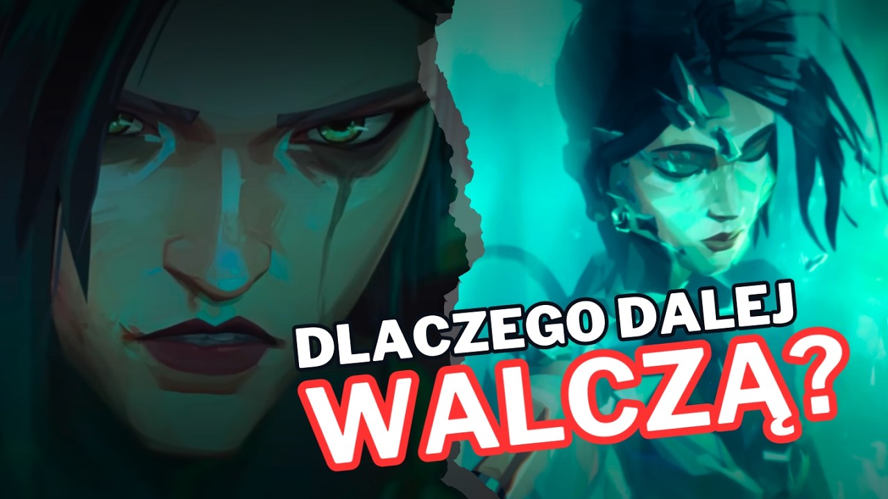 DLACZEGO DALEJ WALCZYMY? | Analiza cinematica WHY WE FIGHT BACK