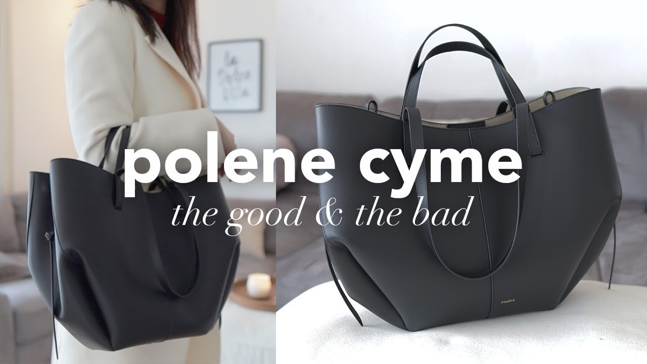Polene Cyme Honest REVIEW, What Fits Inside & Mod Shots!