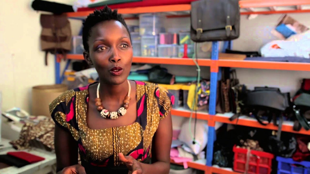 Waza Wazi Brand with Chebet Mutai