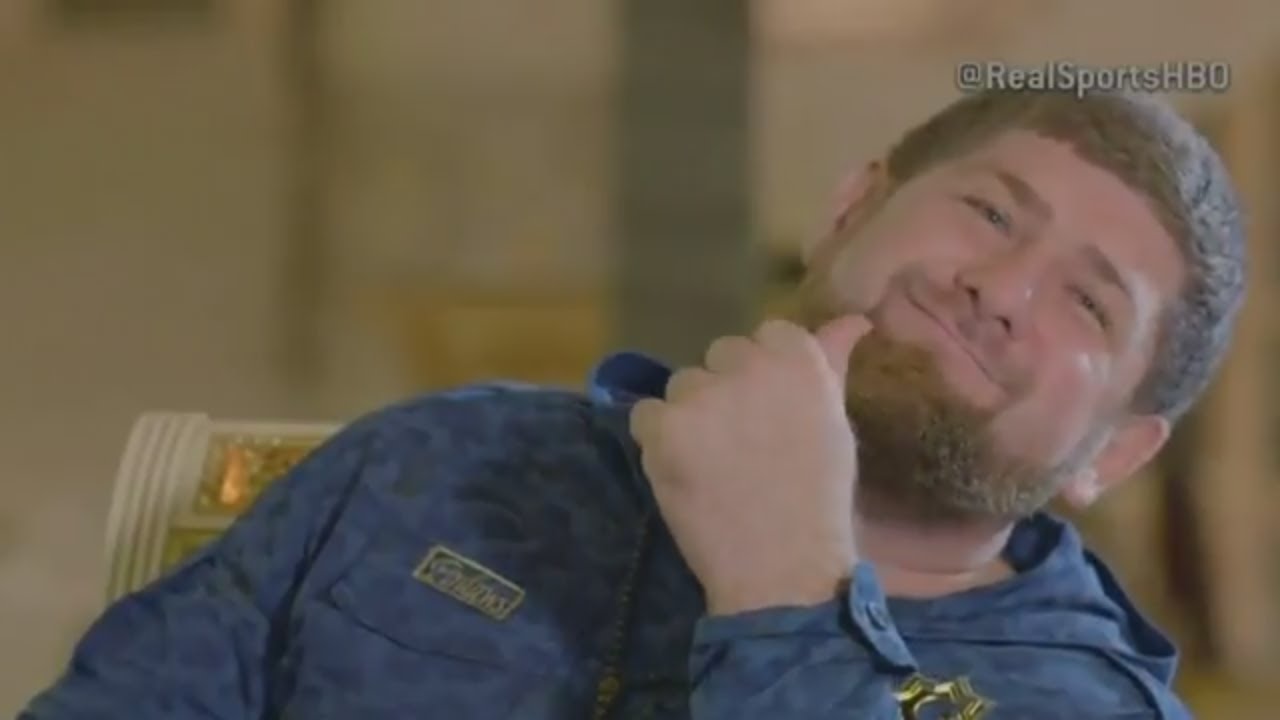 Präsident von Tschetschenien Kadyrow: 