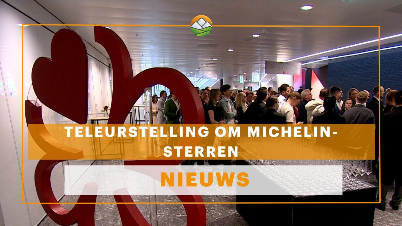 Teleurstelling om Michelin sterren