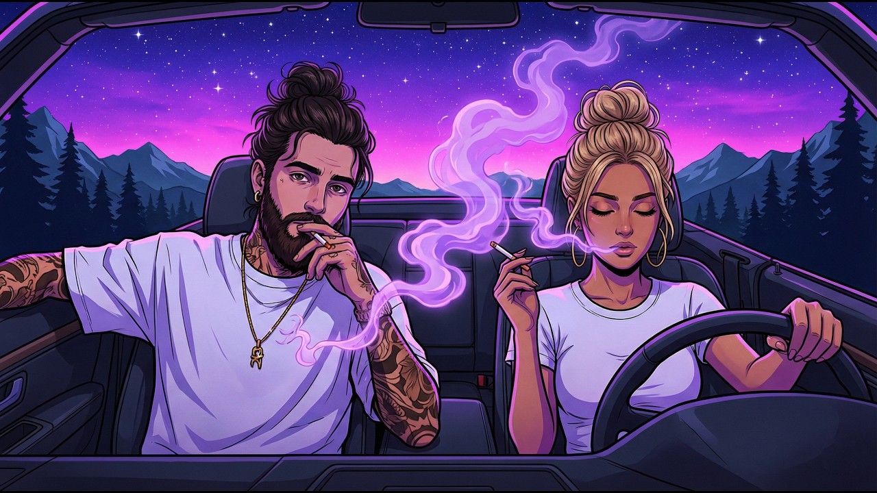 OG Chill Rap Playlist — 420 Vibe Music | Bluesy Hip-Hop & Relaxing Flow