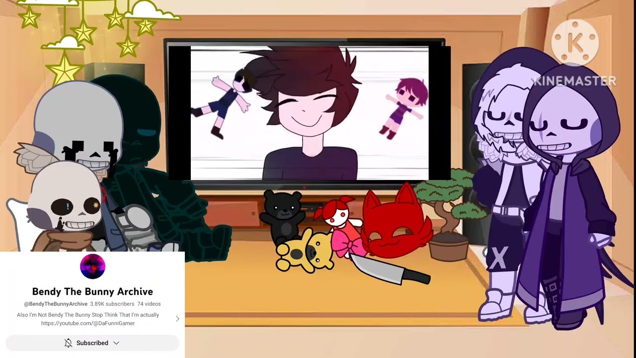Sans AUs react to FNaF Afton Family | Part 1/2 | Elizabeth and C.C