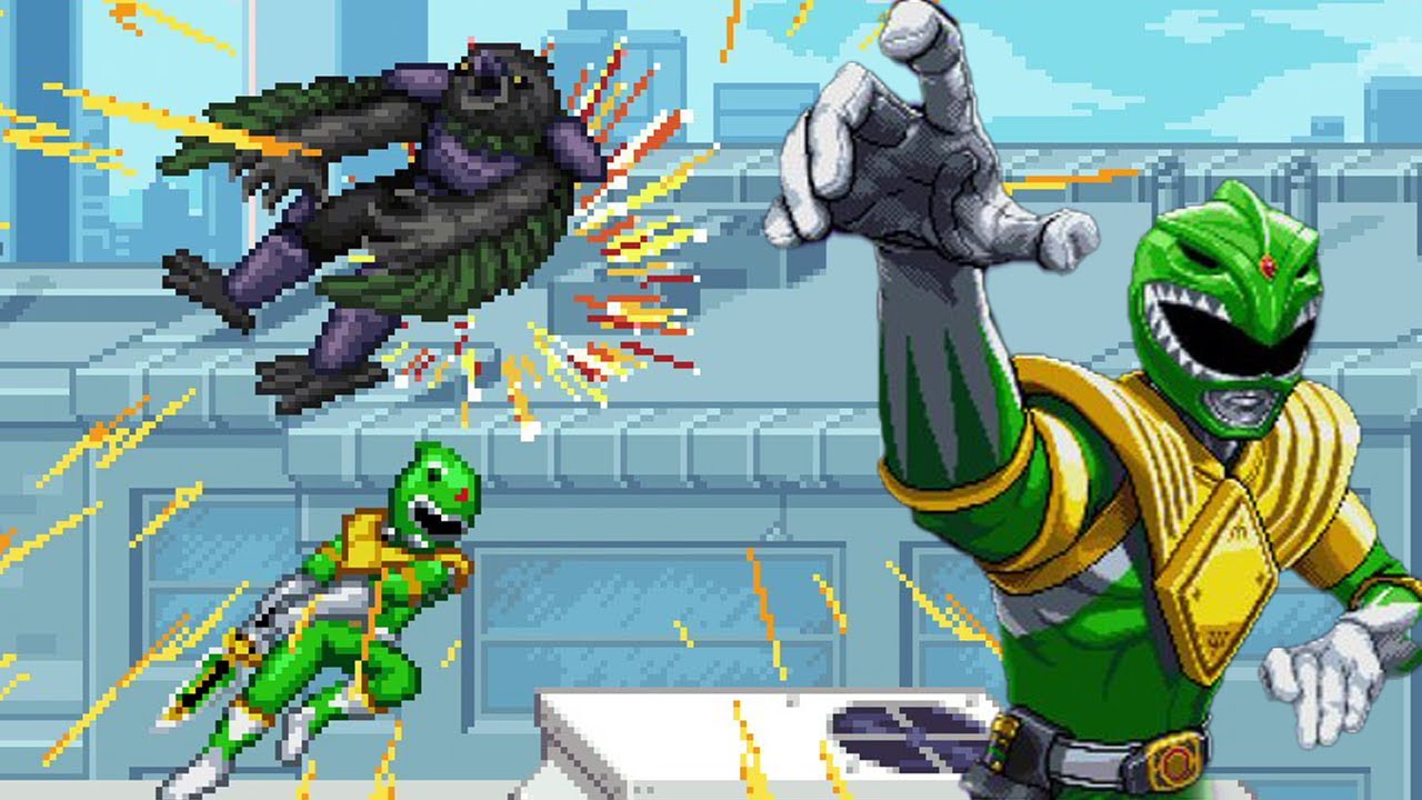 Tommy Oliver CONFIRMED For Mighty Morphin Power Rangers: Rita' Rewind