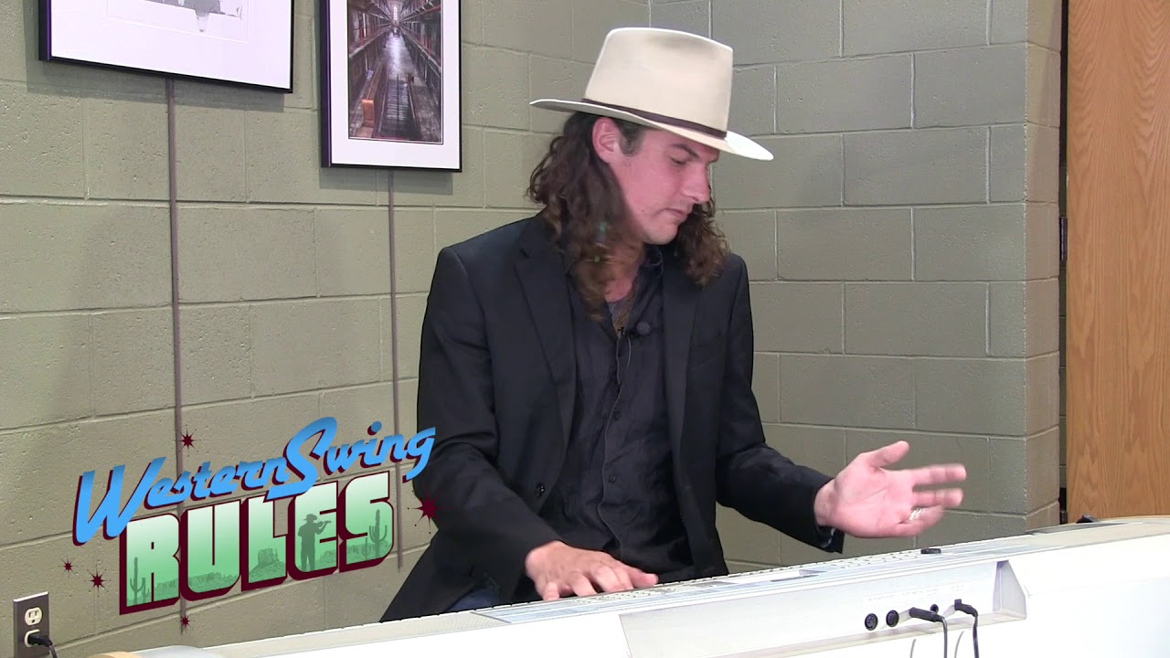 Western Swing RULES #29 by Robert Huston Productions