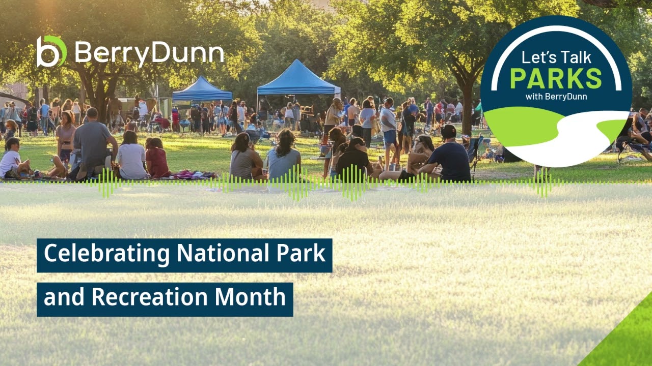 Let's Talk Parks: Build Play Together