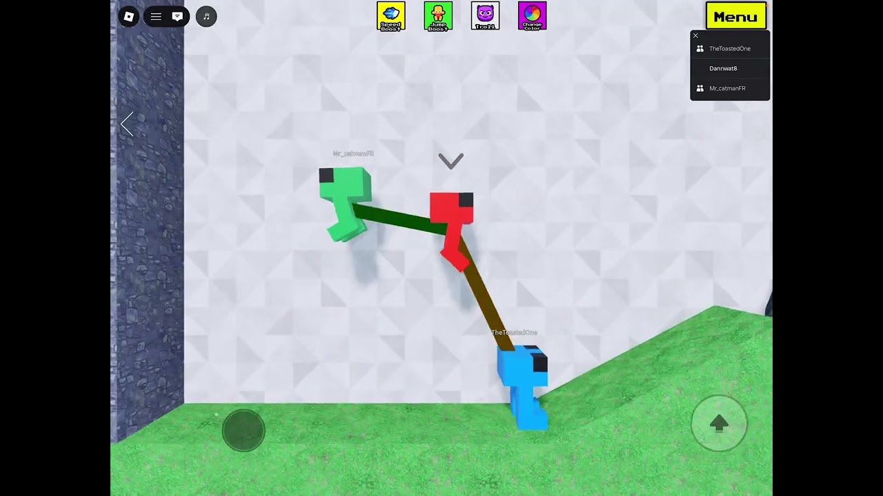 Playing together ft @mrcatman_fr  