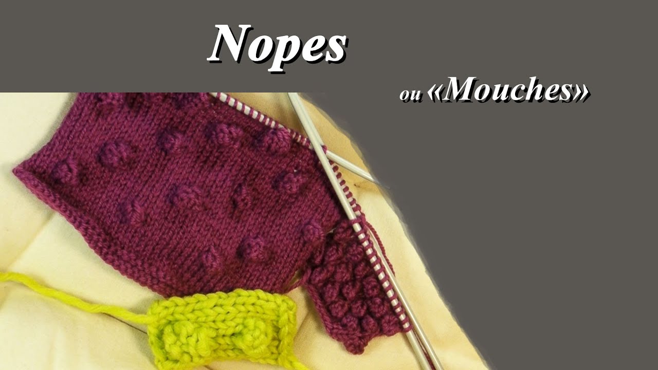 Nope ou Mouche ou Bubble