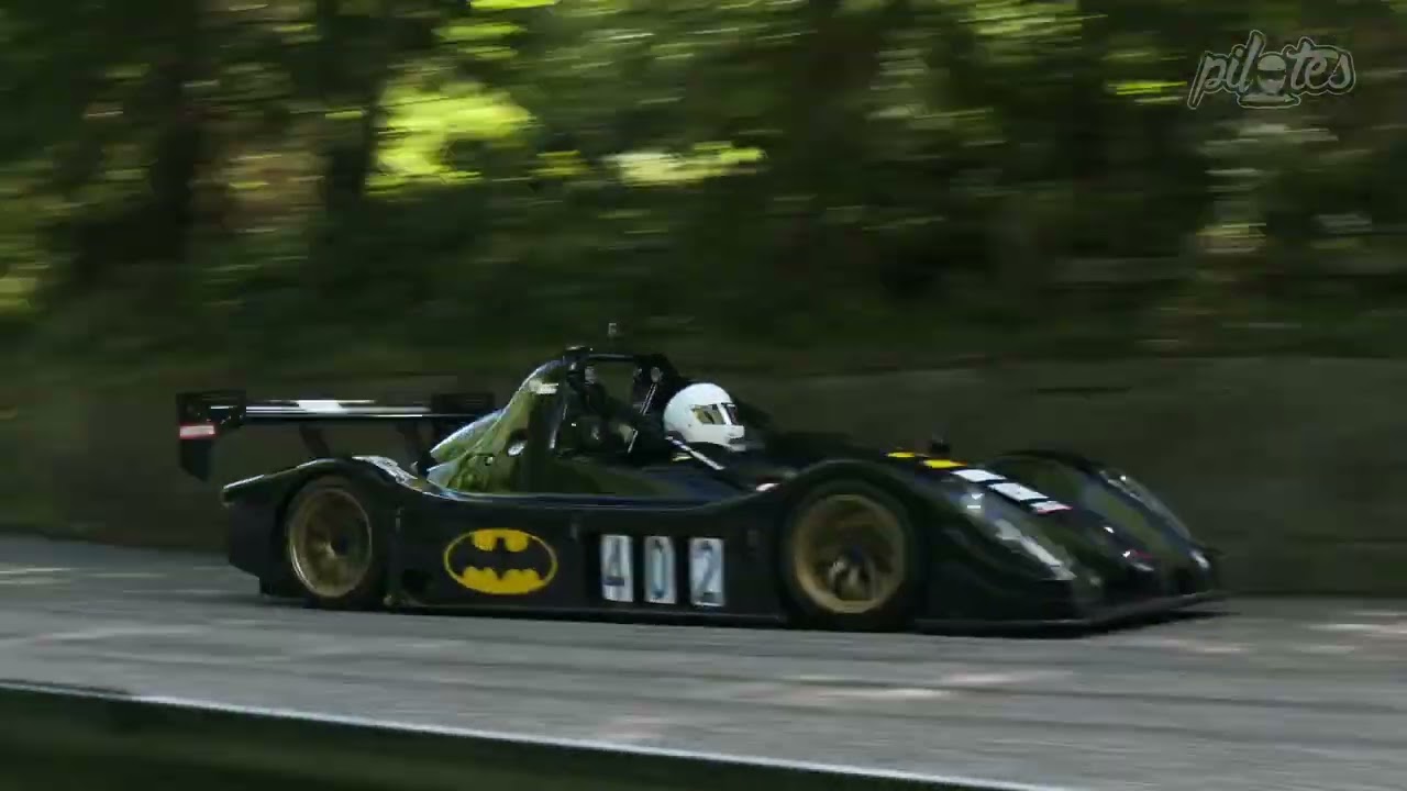 🎥 Michel DE KERCHOVE - Radical SR8🏁 - Course de côte de Turckheim - 3 Epis 2025 🇫🇷