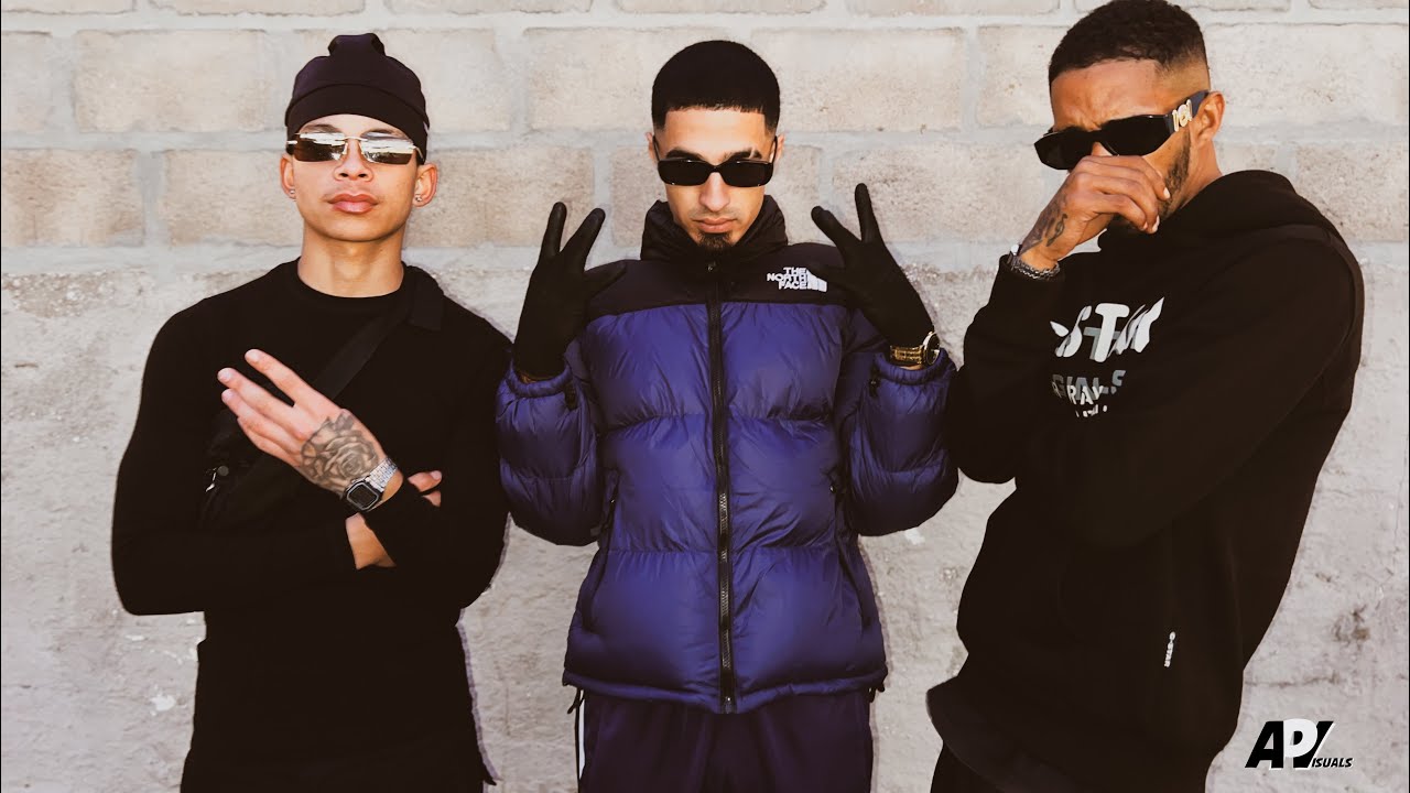 MR ROCKLANDS X PHAZE X @KingKlutchCPT @TheeBelovedCPT