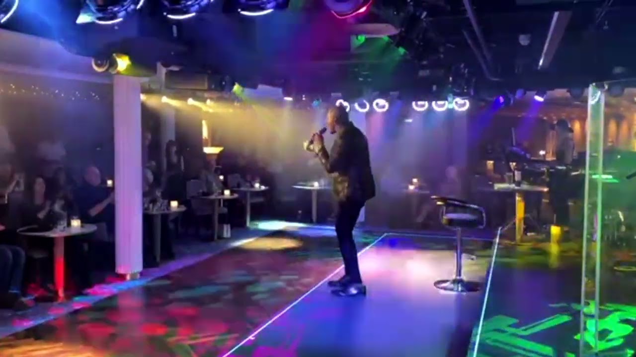 Ben Ofoedu Live