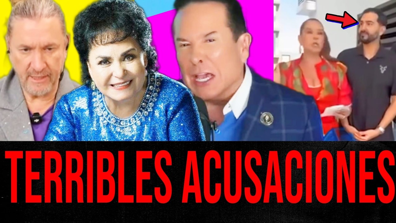 JAVIER CERIANI A GOLPES CON GUSTAVO ADOLFO INFANTE POR CARMEN SALINAS‼️ELISA BERISTAIN ESTRENA GALÁN