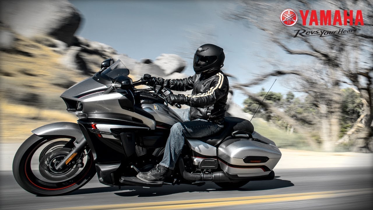 Yamaha Star Eluder V-Twin Features & Benefits