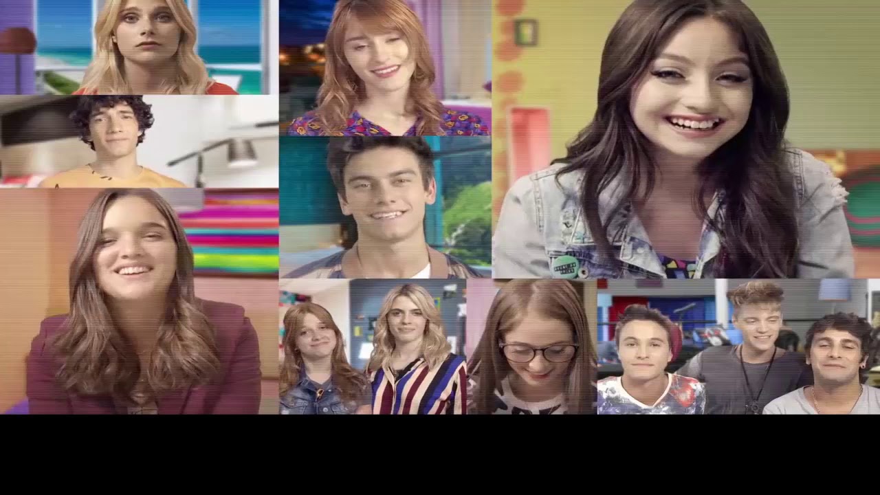 Jam & Roller na praznicima l Soy Luna na praznicima (Specijal)