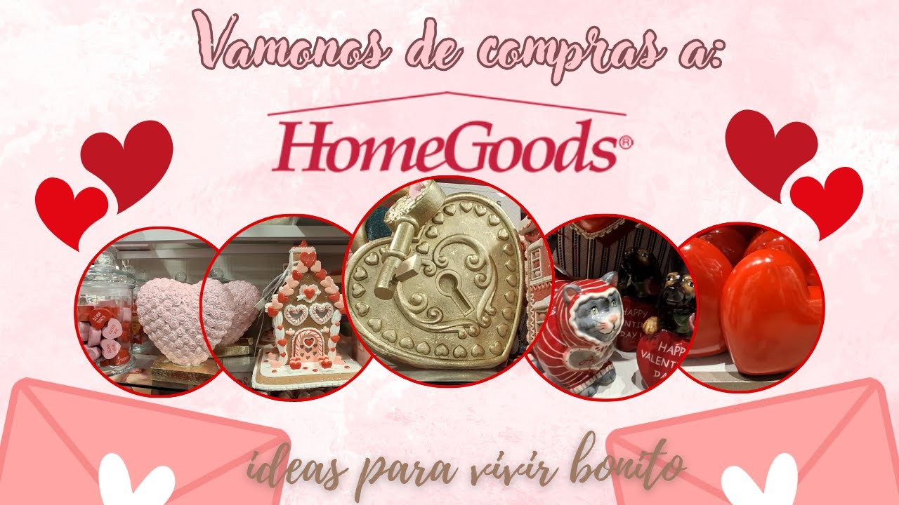 ✨ Украшения ко Дню святого Валентина | HomeGoods | Идеи для красивой жизни ✨