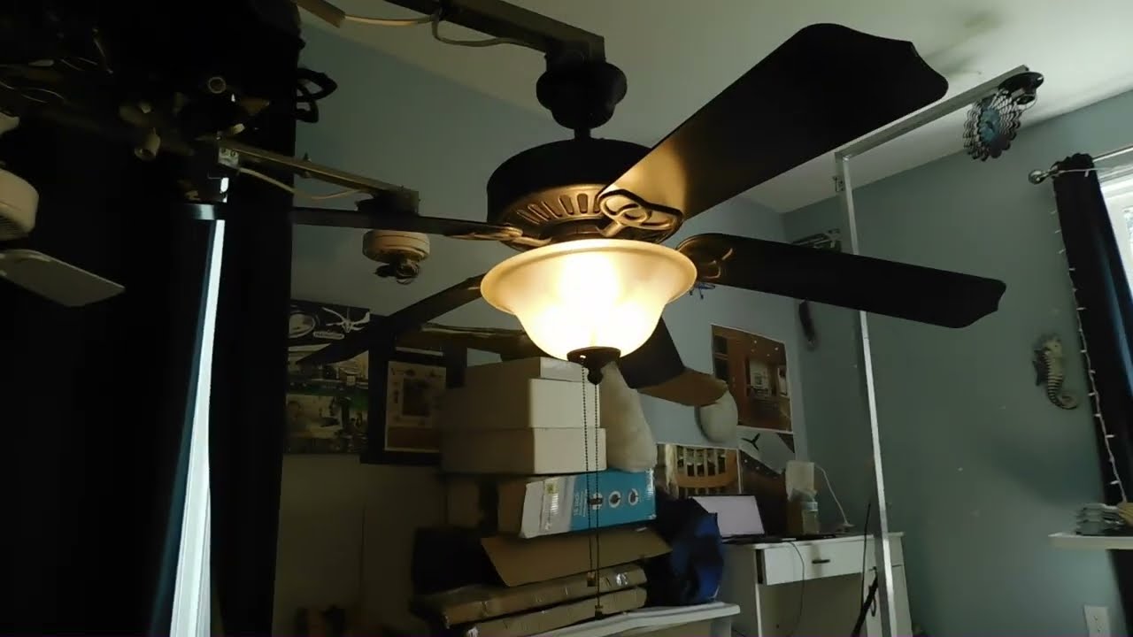 Harbor Breeze Calera Ceiling Fan 