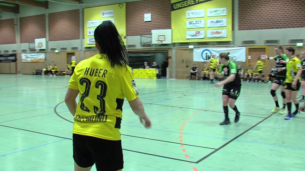 Damen Handball: Bor.Dortmund - TV Nellingen