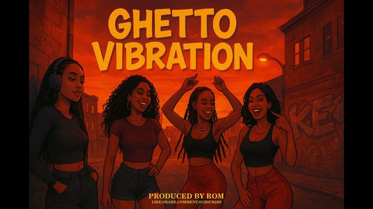 [FREE✅] Arbantone Instrumental - "GHETTO VIBRATION'' | Dancehall Type Beat | Gengetone Type Beat