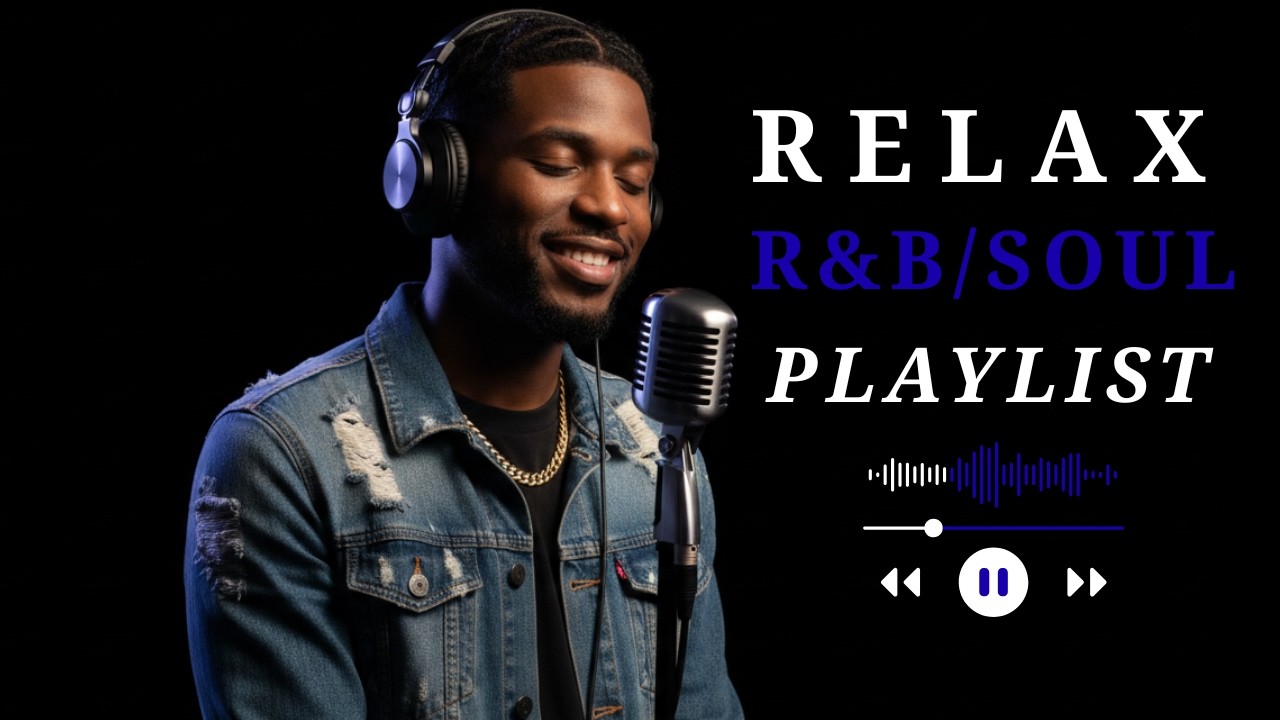 【R&B Soul】Smooth Relaxing R&B – Deep Soul Grooves & Warm Vocal Vibes
