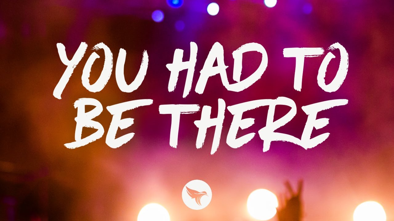 Megan Moroney - You Had To Be There (feat. Kenny Chesney) (Lyrics)