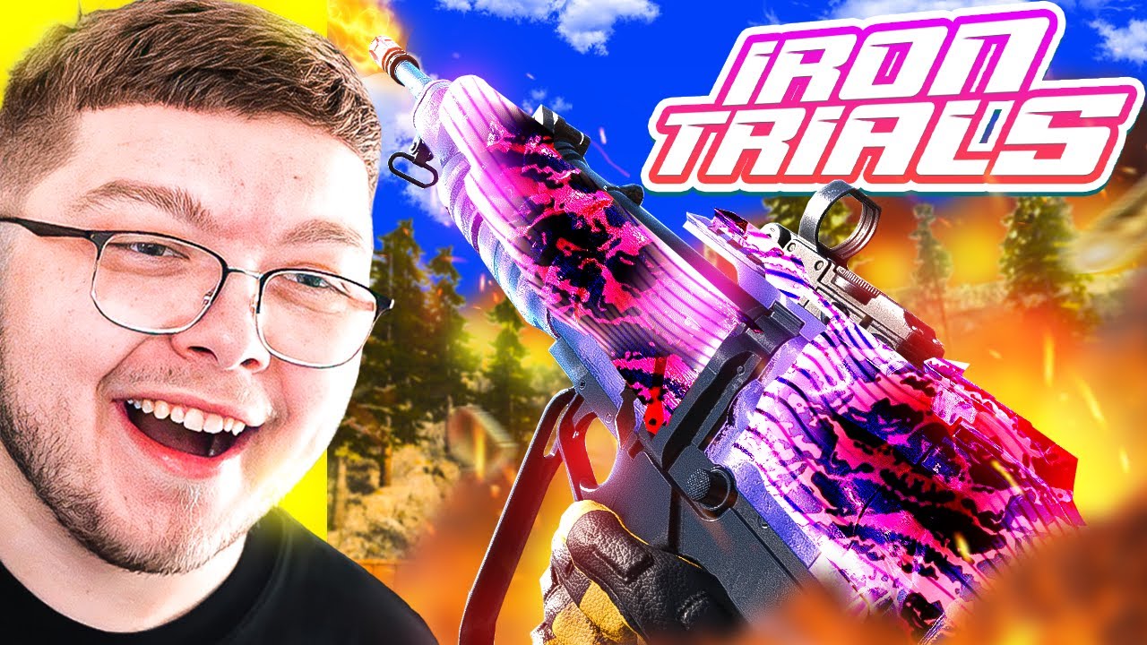 The Red Dot EM2 on Warzone  SHREDS 🤯 (More Aydan)