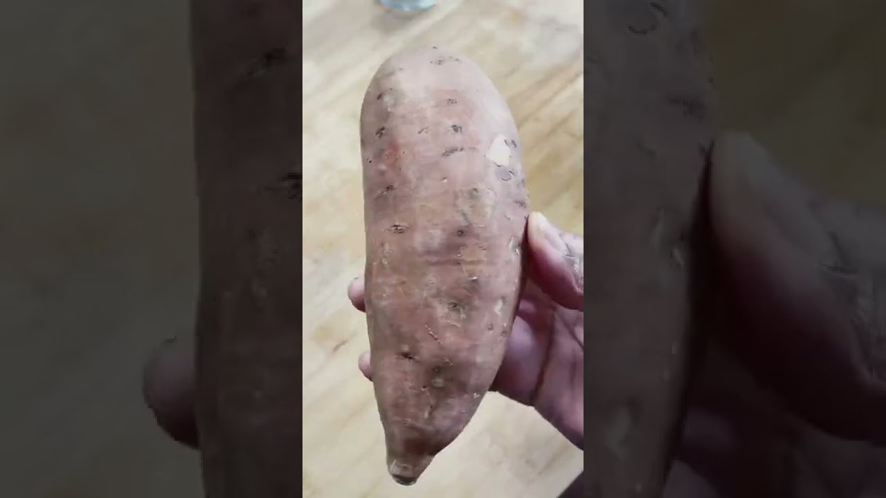 How to Make Candied Sweet Potatoes #onestopchop