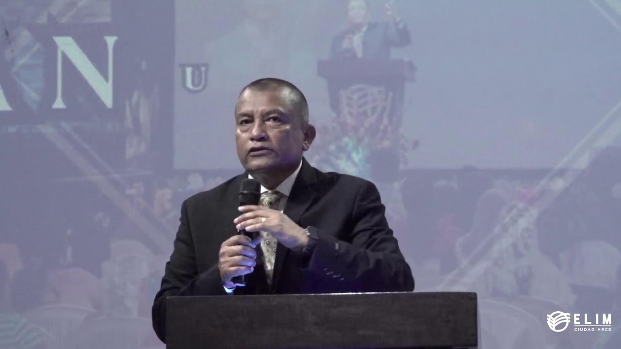 Estudio de doctrina | Pastor Juan Carlos Amaya | Misión Cristiana Elim Ciudad Arce