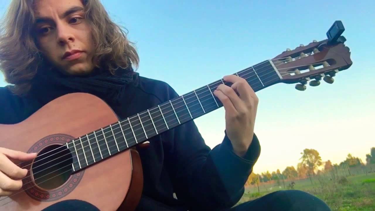 Quién fuera - Silvio Rodríguez (Cover completo) Q.A