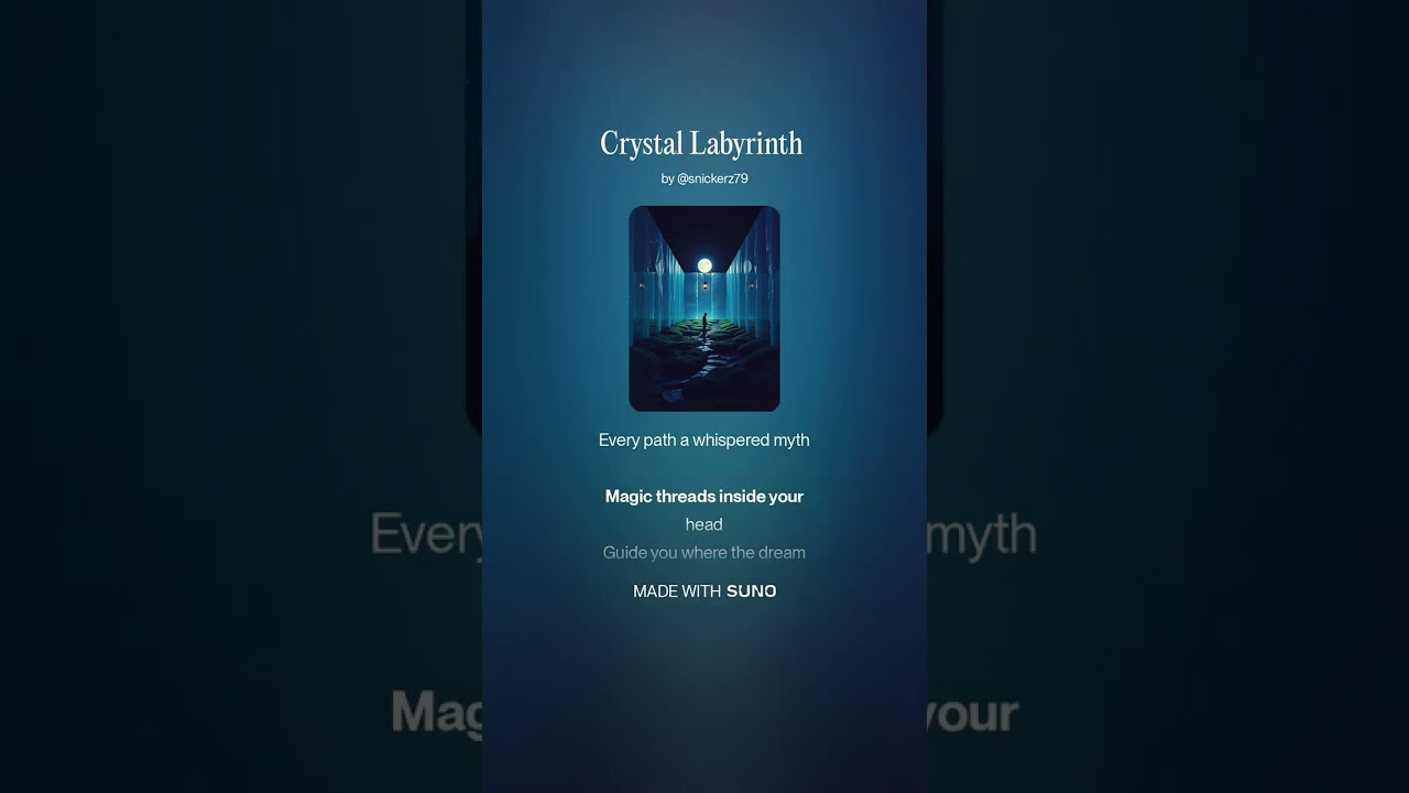 Crystal Labyrinth