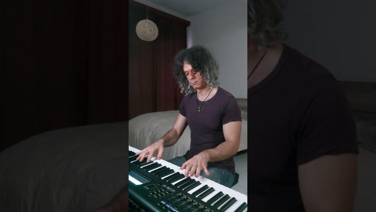 G Minor Bach - Luo Ni