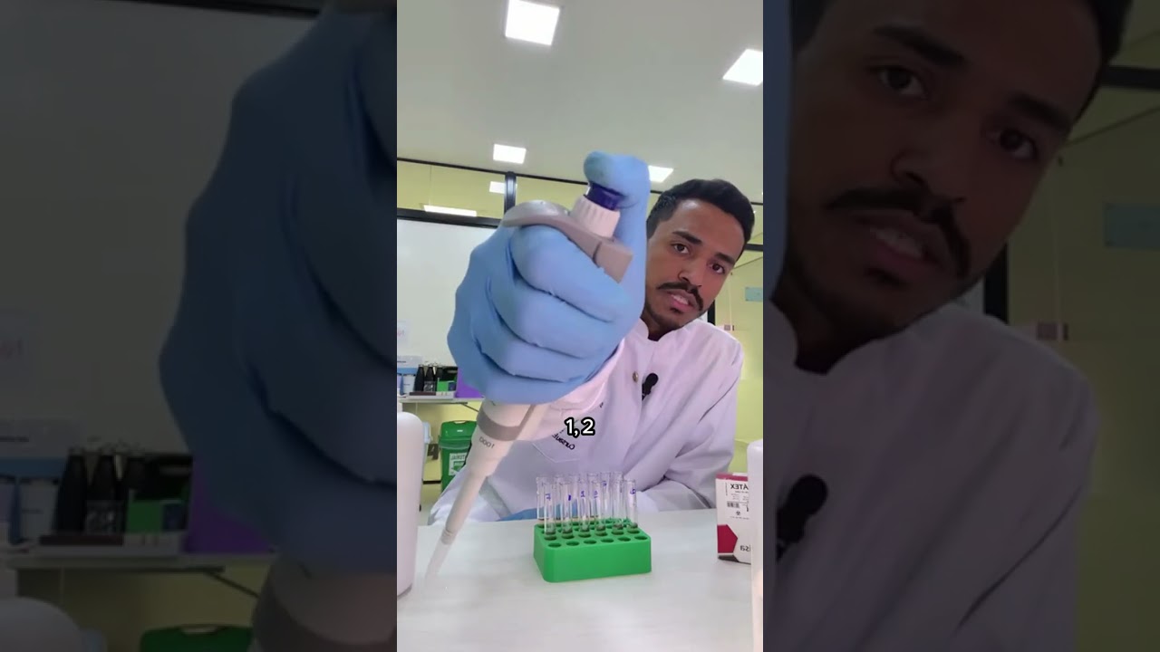 Como pipetar