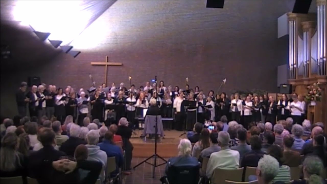 I want it all CHOIR & PIANO