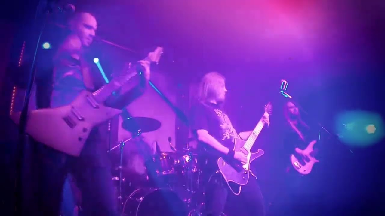 backbone - Cinereal Lands (Video)
