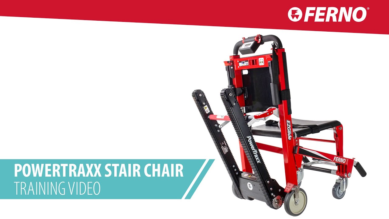 EZ Glide with POWERTraxx | FERNO