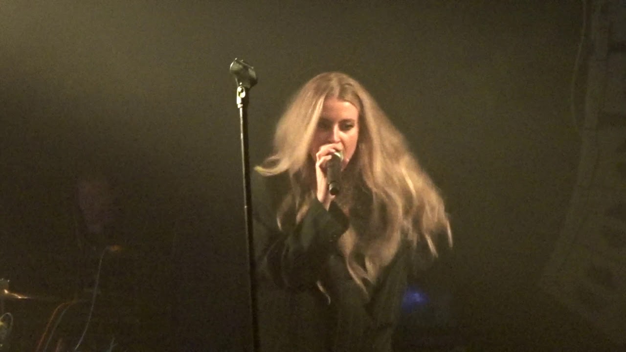 FLETCHER (@FindingFletcher)-If You're Gonna Lie @TheGarageHQ, 18th September 2019
