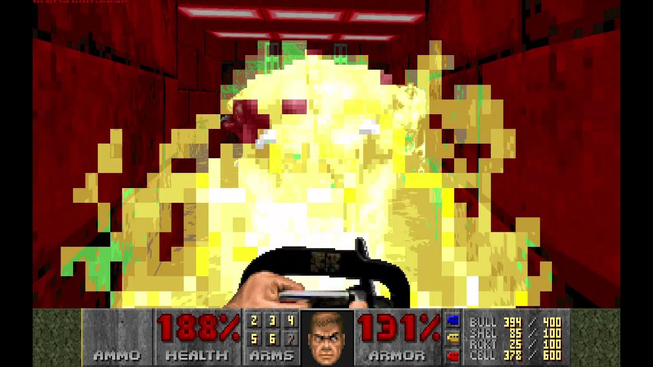 E2M7: Spawning Vats - The Ultimate Doom [All Secrets]