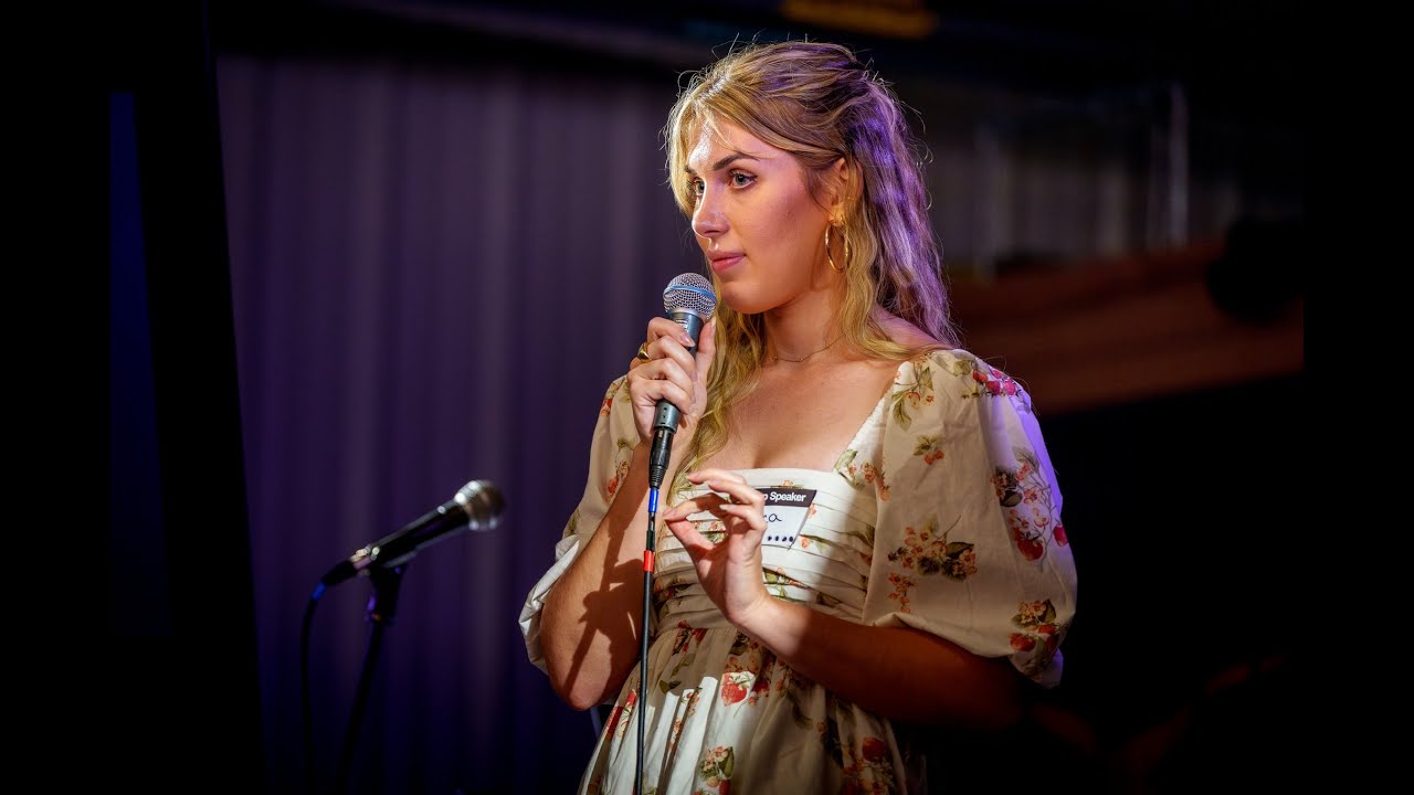 You're Not A Bad Person | Erica Rankin | Fuckup Nights Toronto | August 2024