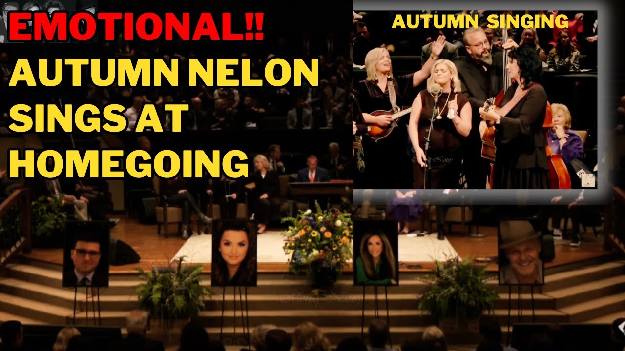🔴LIVE: Emotional Homegoing Service For The Nelon Gospel Group Members Who Died In Plane Cräsh