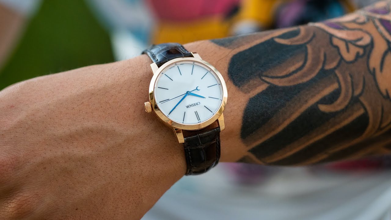 グランドセイコーを超えるクレドール、叡智IIを1週間レビュー｜A Week On The Wrist｜ HODINKEE Japan