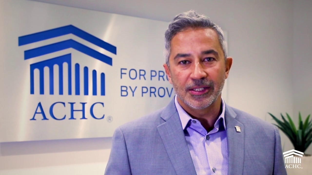 Achieving ACHC Accreditation - DMEPOS