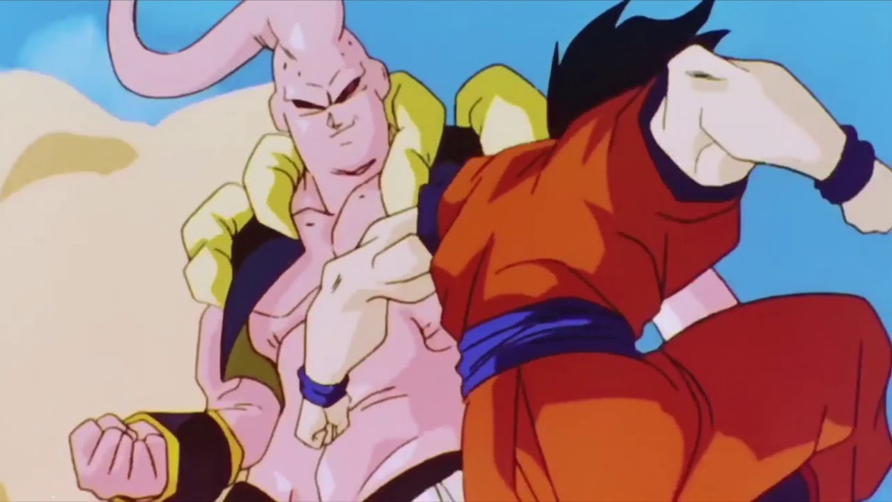 【ドラゴンボールZ 魔人ブウ編 MAD】交錯する夢の跡(幽閉サテライト)