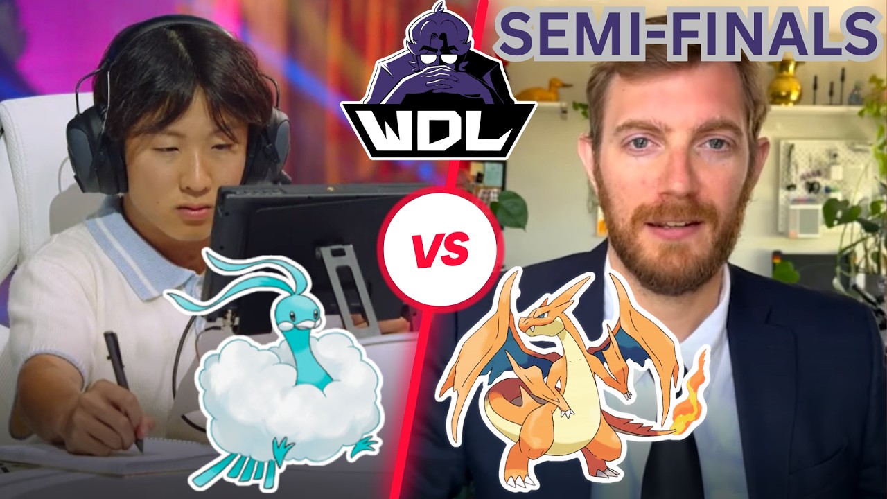 I fought the best player in Wolfe's Draft League (WDL Semis)